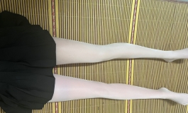腿模日常照5.19