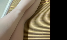 腿模日常照5.19