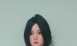 163小倩身材全硅胶