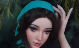 我最喜欢的爱莎贝儿娃娃是酒井可奈子，是我喜欢的调调