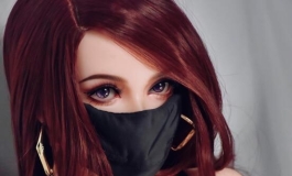 神秘的爱莎贝儿“黑川未绪”