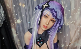 【BeaTriceX】人造人科技 01＆02# 艾琳娜 lolita＆黑天鹅