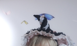 魔女？魔法少女？