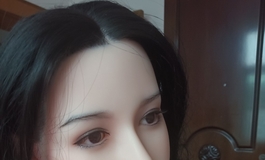163小倩身材全硅胶