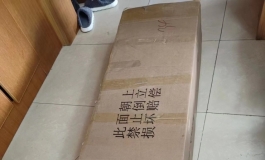 俊影