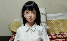 猫3娃娃，新人不会打理头发。。。