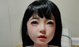 猫3娃娃，新人不会打理头发。。。
