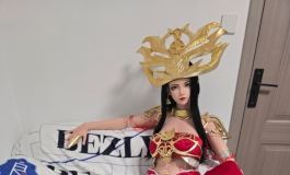 彼之良紫珍珠头雕改妆