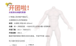 CT男团人形 为众多娃友送福利啦，满十人可开团还有彩蛋哦
