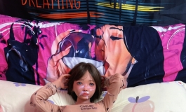 反差榨汁姬每天缠着她的主人要