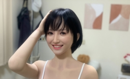百變悠悠 換個髮型試試