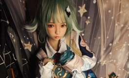 【BeaTriceX】shedoll 07# 洛伊/洛小夕 克拉拉/霍霍cos