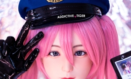 微辣女警官