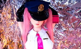 微辣女警官