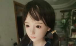民国学生装的小芙更可爱