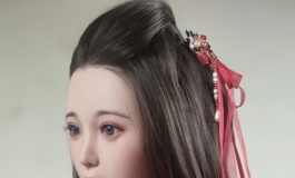 红裙子