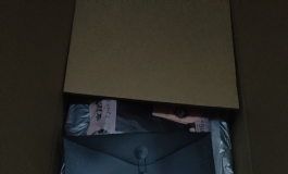暴雨猫3开箱