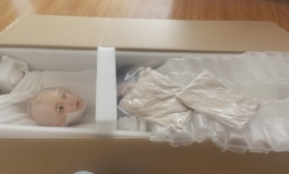 163楚玥开箱