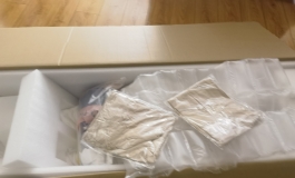 163楚玥开箱