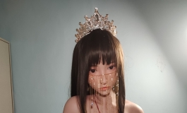 【暴雨科技】给小冰戴戒指