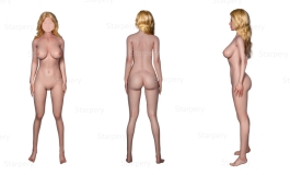 哪种乳晕或胸型是你的xp呢？