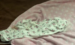 我的那个她终于到家了
