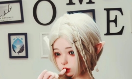 艾琳实拍非常奈斯啊