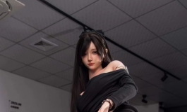 是不是很少有娃厂愿意做这种动漫身材