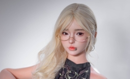 2.0软头带口腔通道四月定制妆容 165的硅胶身体