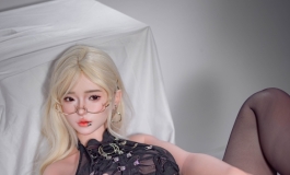 2.0软头带口腔通道四月定制妆容 165的硅胶身体