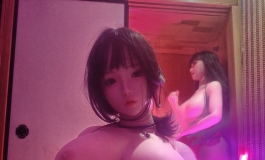 摇摇晃晃巨乳