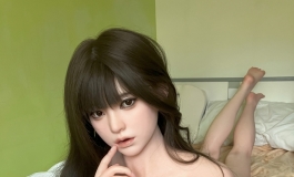 戀上鋼鐵娃娃 (Irontech Real Lady 170) Vol.2