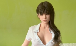 戀上鋼鐵娃娃 (Irontech Real Lady 170) Vol.2