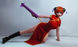 爱莎贝儿-148cm-AHR005-三岛 妮可Mishima Nico -cos神乐