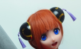爱莎贝儿-148cm-AHR005-三岛 妮可Mishima Nico -cos神乐