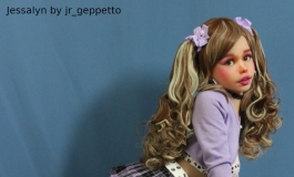 My doll's name is Jessalyn