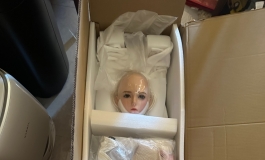 Shedoll 江小婉已开箱到货~