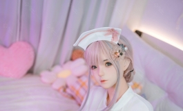 judyrona旗舰店，西柚糖。甜美护士服。是你的御姐型么