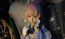 【BeaTriceX】shedoll 12# 南溪 心海/黄泉cos