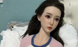 163楚玥，松骨架开箱贴