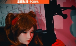 02号机驾驶员明日香，备战中
