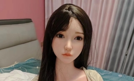 代客户发开箱贴：shedoll163全硅胶楚玥2.0