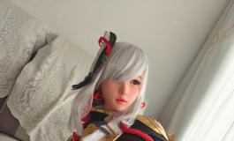 我超（动词）！OP！冰4申鹤cos